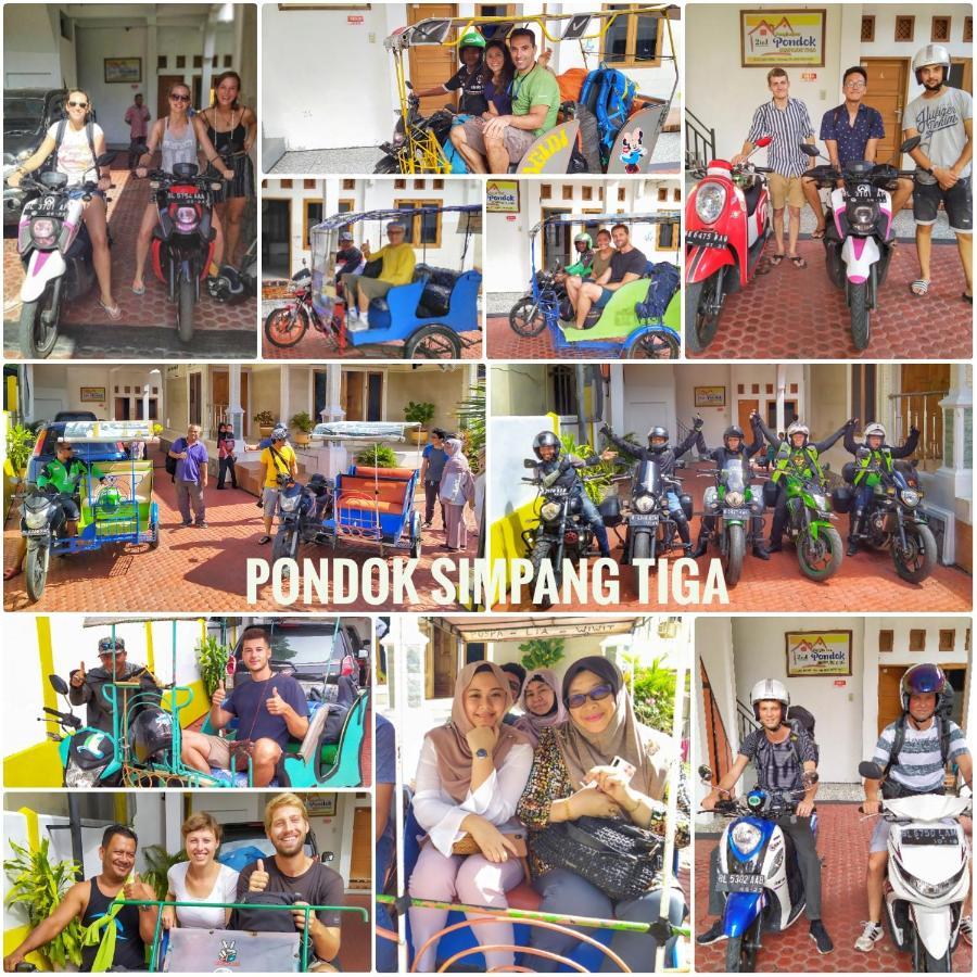 Pondok Simpang Tiga 沙璜 外观 照片
