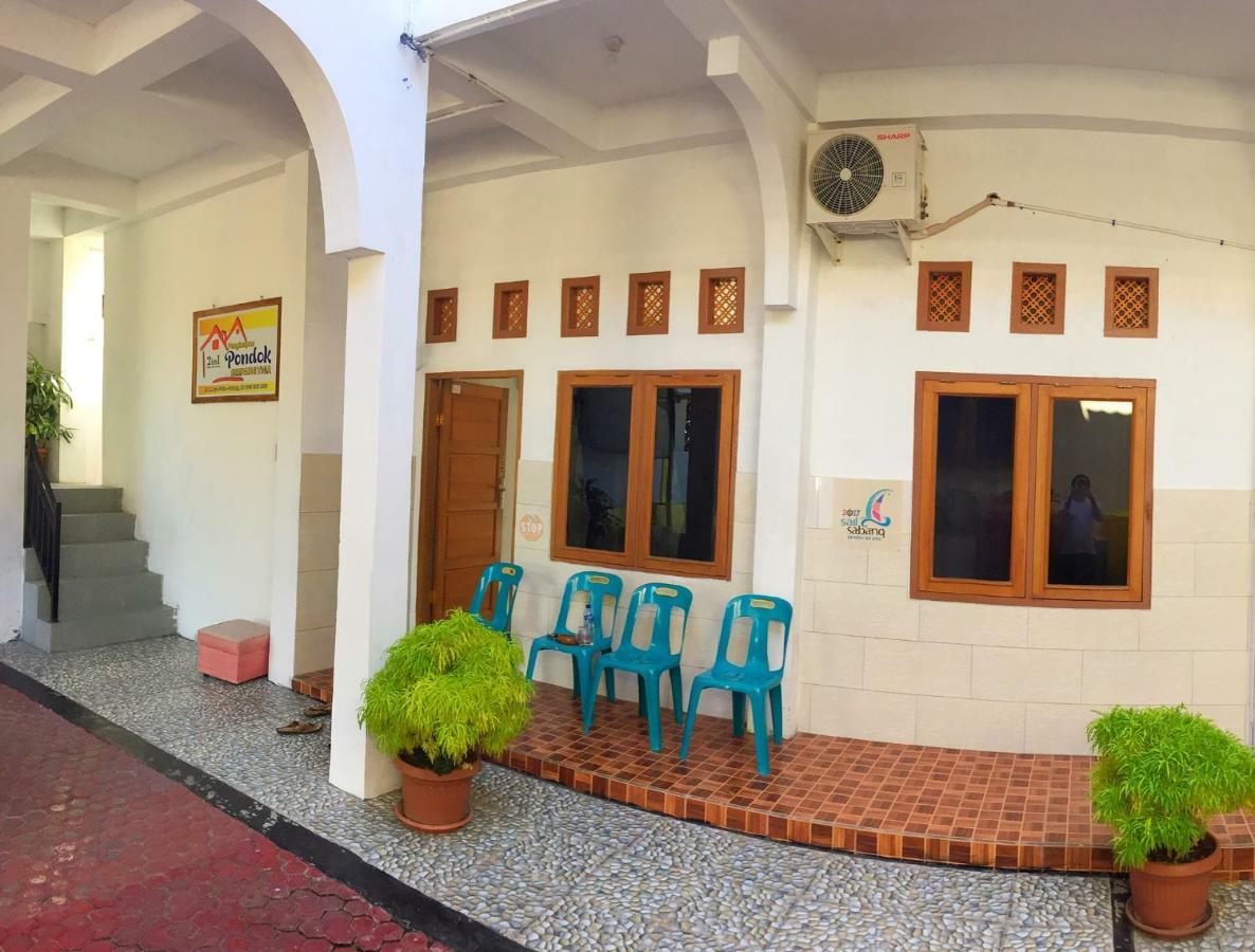 Pondok Simpang Tiga 沙璜 外观 照片