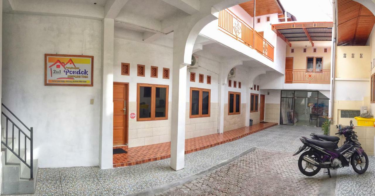 Pondok Simpang Tiga 沙璜 外观 照片