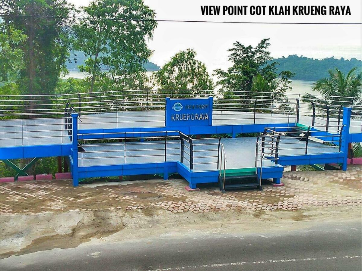 Pondok Simpang Tiga 沙璜 外观 照片