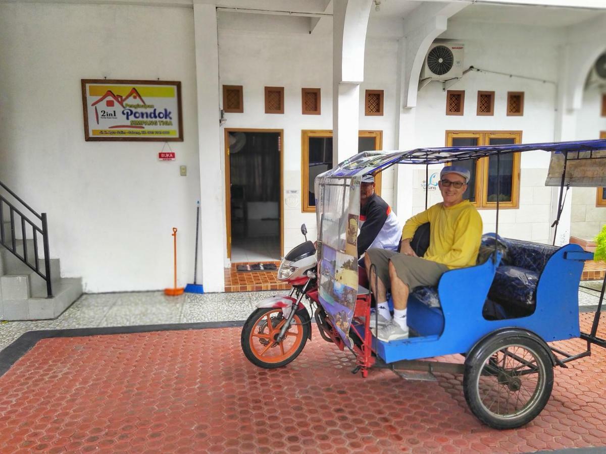 Pondok Simpang Tiga 沙璜 外观 照片
