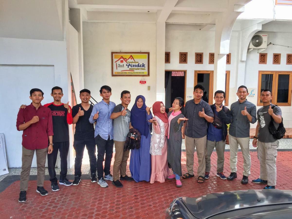 Pondok Simpang Tiga 沙璜 外观 照片