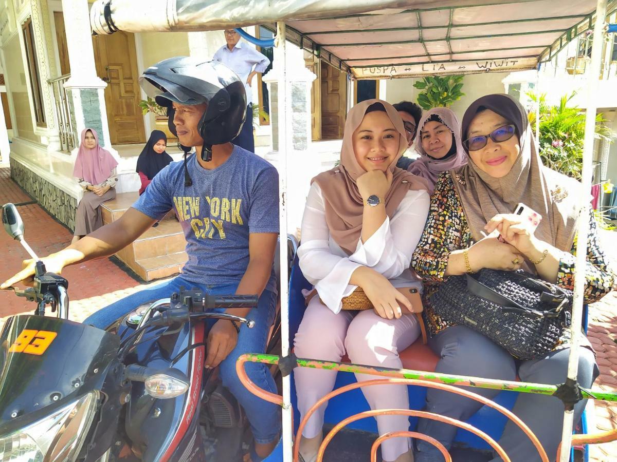 Pondok Simpang Tiga 沙璜 外观 照片