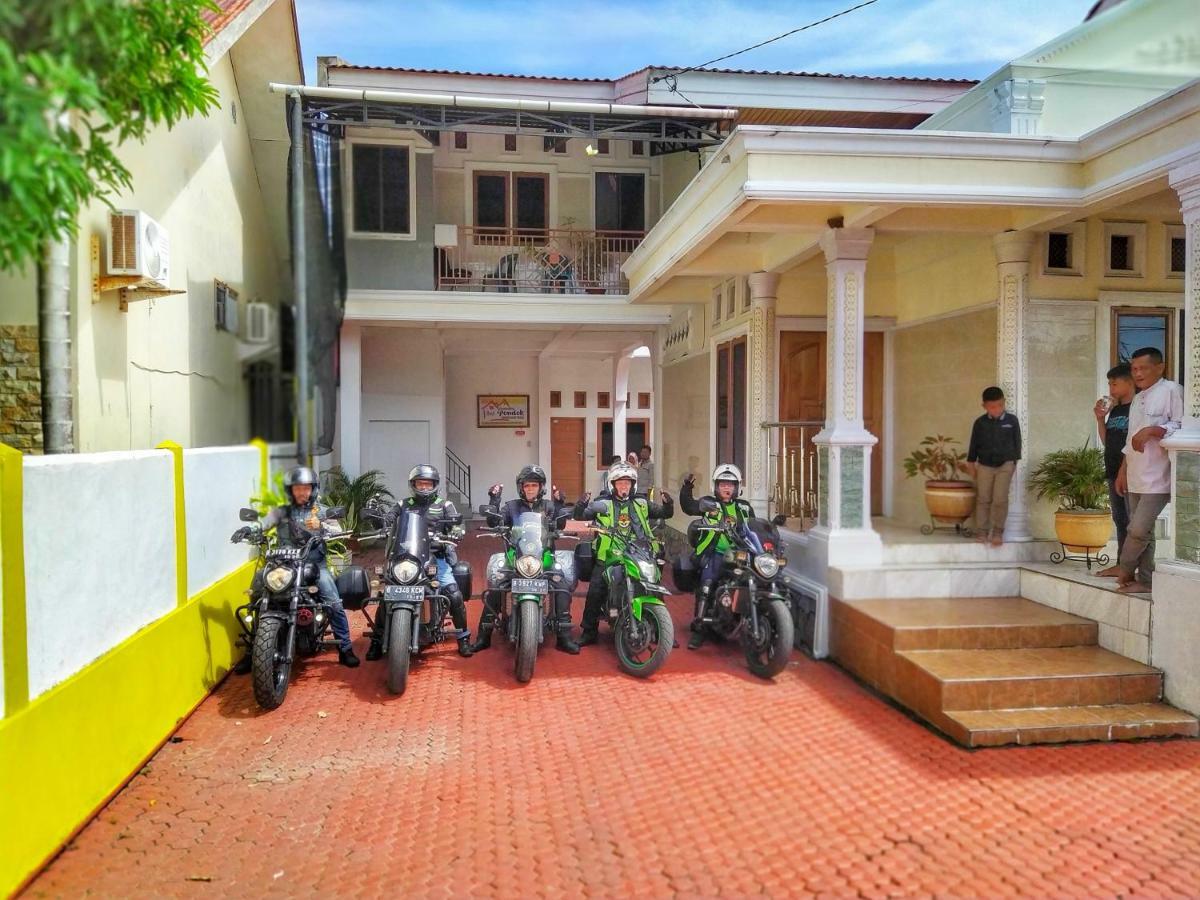 Pondok Simpang Tiga 沙璜 外观 照片