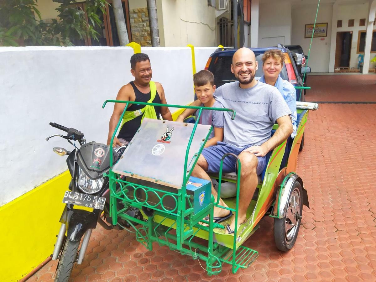 Pondok Simpang Tiga 沙璜 外观 照片