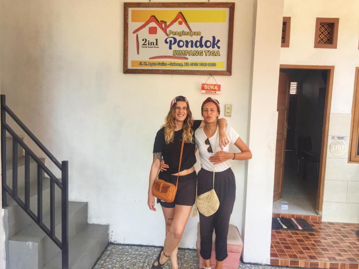 Pondok Simpang Tiga 沙璜 外观 照片