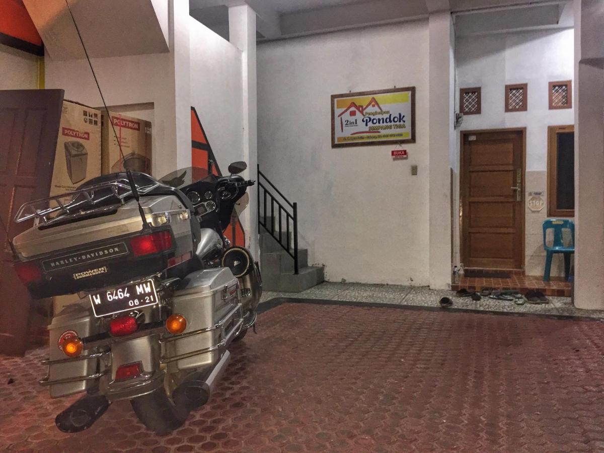 Pondok Simpang Tiga 沙璜 外观 照片