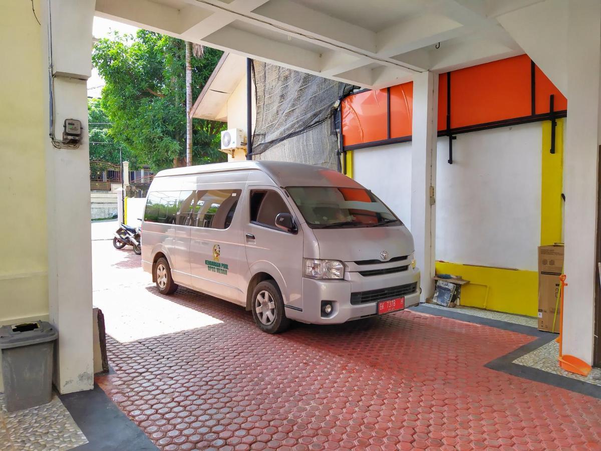 Pondok Simpang Tiga 沙璜 外观 照片